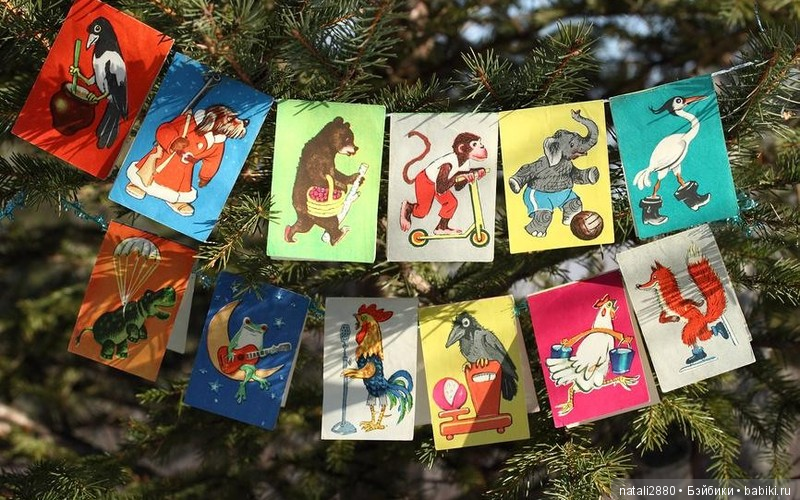 Новый год не за горами! Начинаем готовиться к празднику