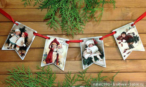 Новый год не за горами! Начинаем готовиться к празднику