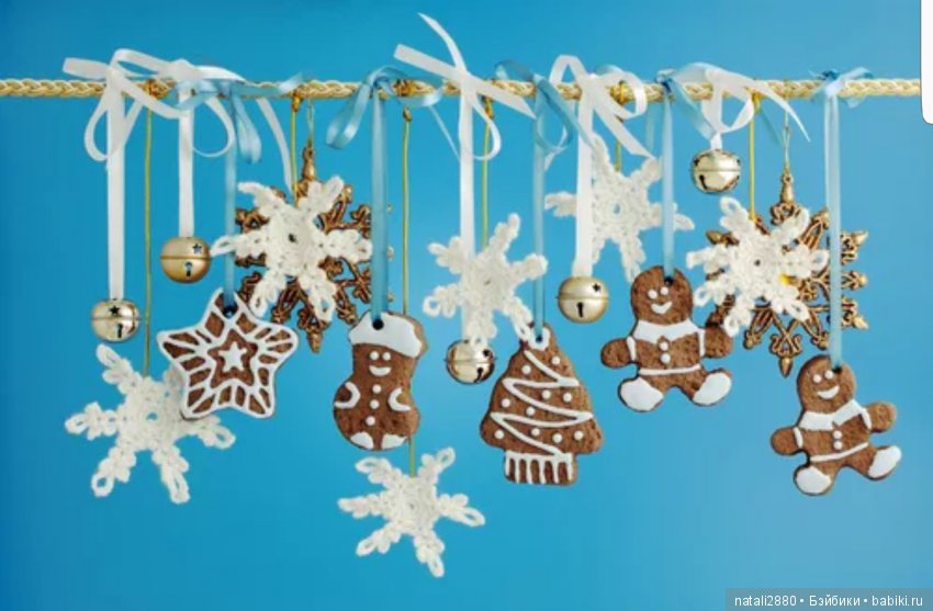 Новый год не за горами! Начинаем готовиться к празднику