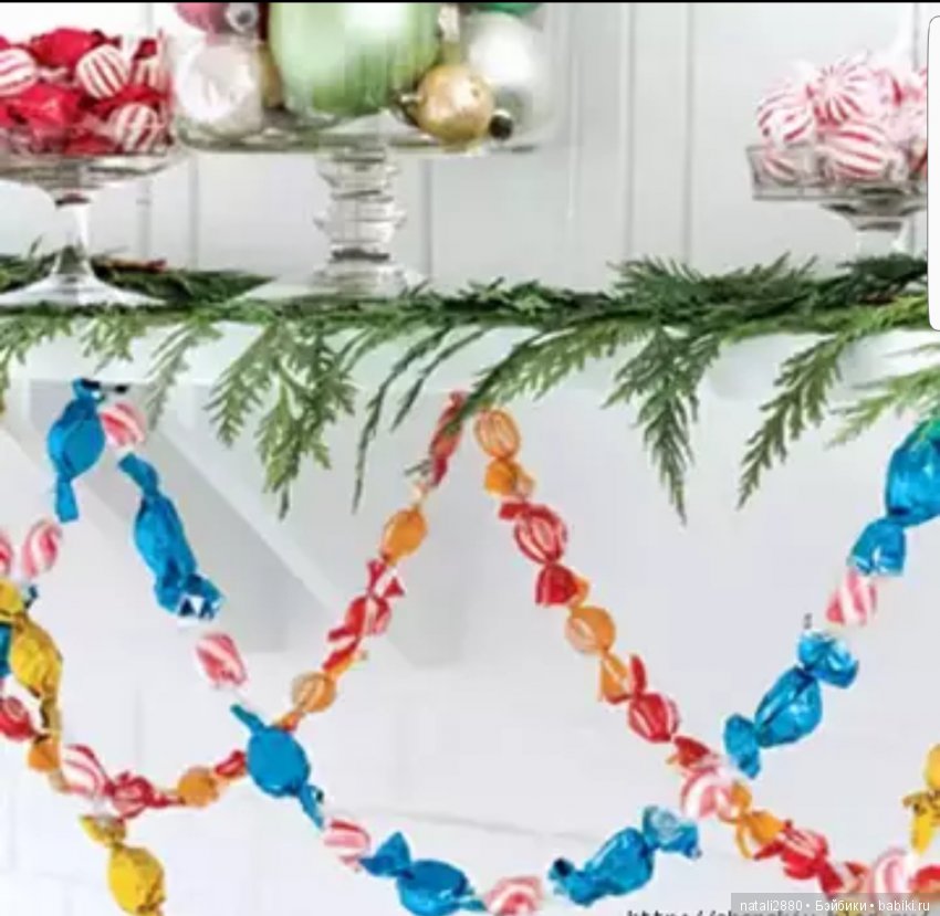 Новый год не за горами! Начинаем готовиться к празднику