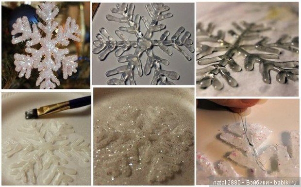 Новый год не за горами! Начинаем готовиться к празднику!(ч.2)