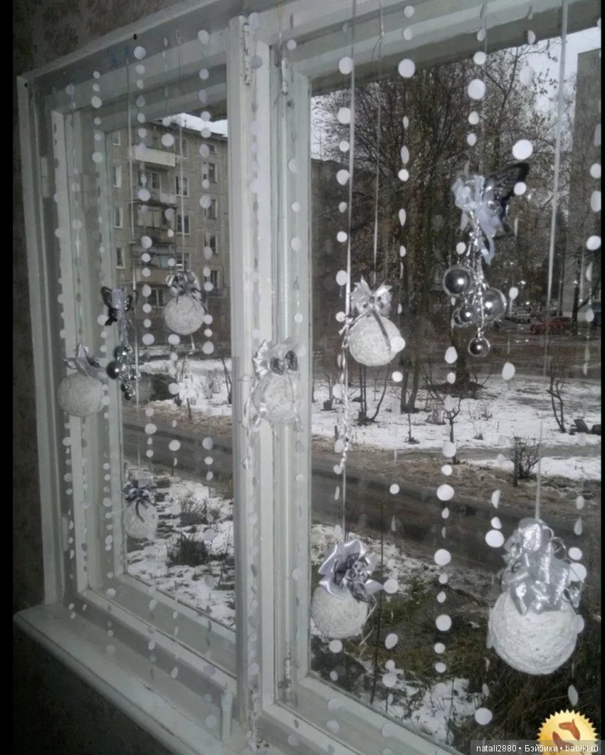 Новый год не за горами! Начинаем готовиться к празднику!(ч.2)