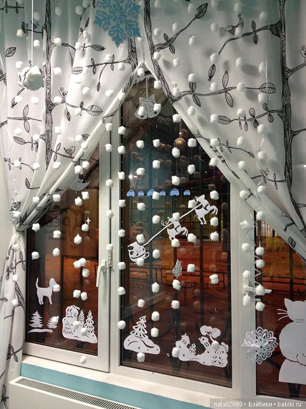 Новый год не за горами! Начинаем готовиться к празднику!(ч.2)