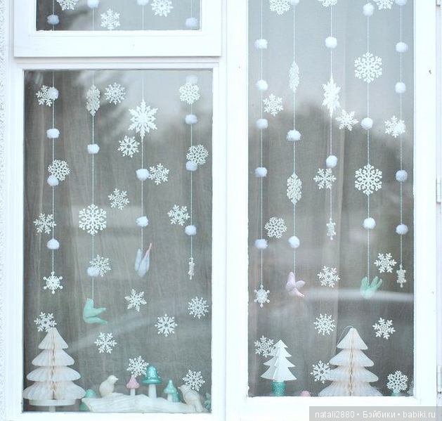 Новый год не за горами! Начинаем готовиться к празднику!(ч.2)