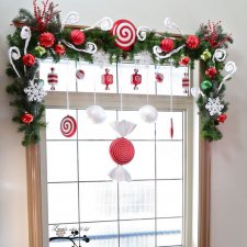 Новый год не за горами! Начинаем готовиться к празднику!(ч.2)