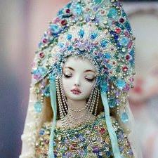 Кукла- как произведение искусства.