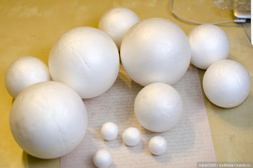 Новый год не за горами! Начинаем готовиться к празднику!(ч.3)