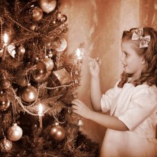 Новый год не за горами! Начинаем готовиться к празднику!(ч.3)