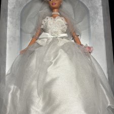Барби-невеста