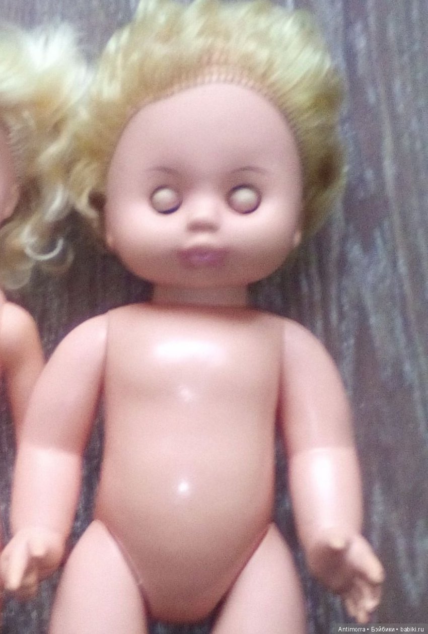 Маленькое преображение маленькой немки