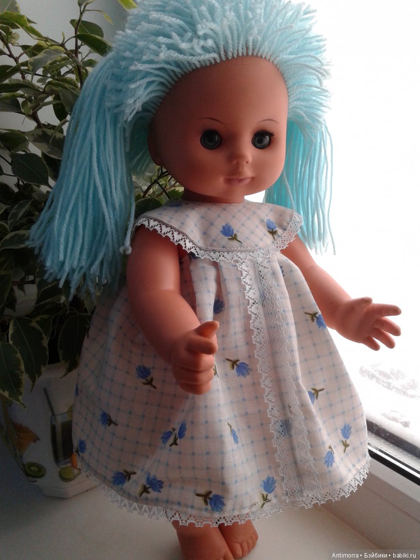 Маленькое преображение маленькой немки (фото 5)