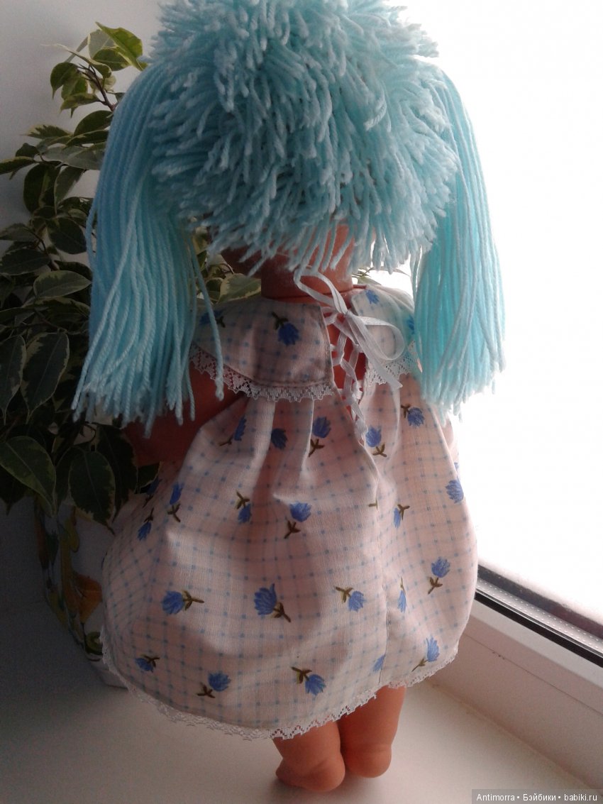 Маленькое преображение маленькой немки (фото 6)