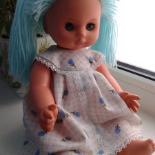 Маленькое преображение маленькой немки