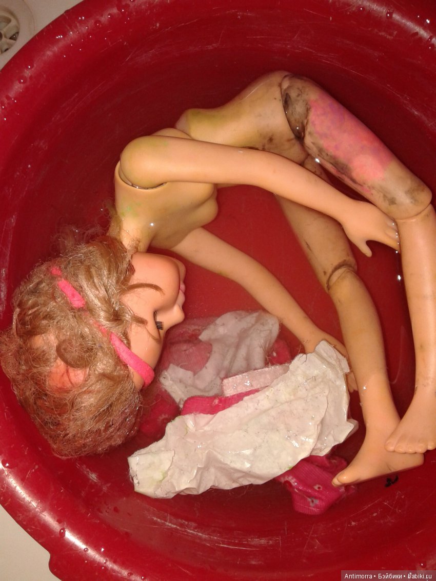 Кого это я нашла? Продолжение