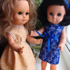 Сестрички встретились