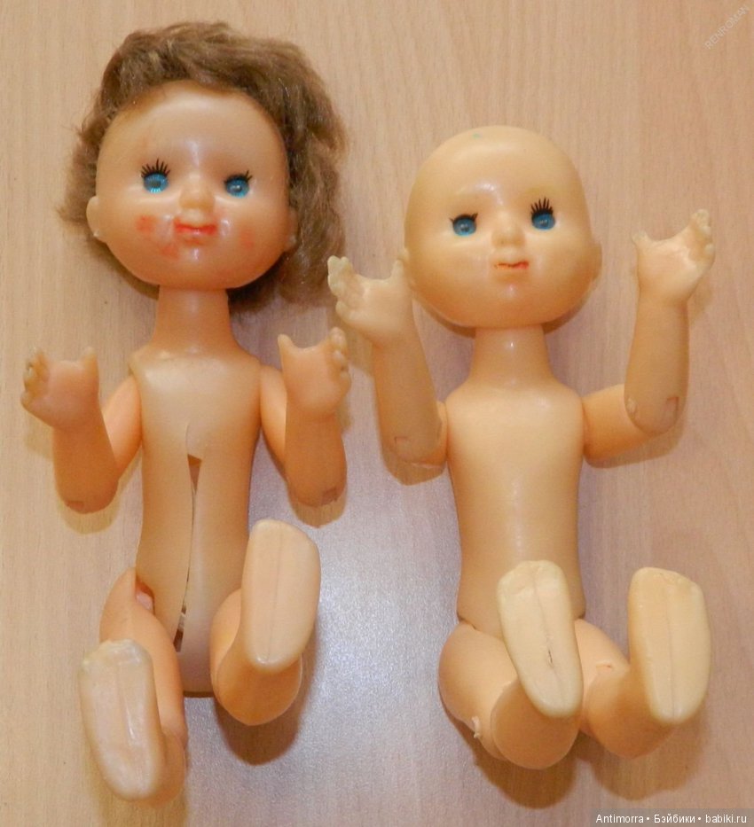 Парочка шарнирок — Перепрошивка волос и восстановление париков: МК (фото 2)