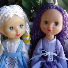 Парочка шарнирок