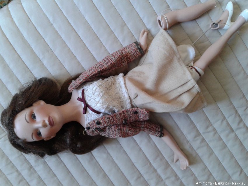 Ремонт по-быстрому — Ремонт и реставрация фарфоровых кукол: склейка