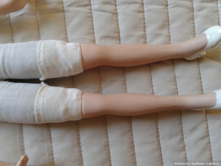 Ремонт по-быстрому — Ремонт и реставрация фарфоровых кукол: склейка (фото 3)