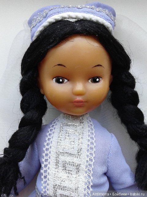 Ленигрушка - угадай-ка — Реставрация и преображение кукол: ремонт (фото 8)