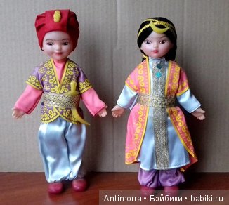 Ленигрушка - угадай-ка — Реставрация и преображение кукол: ремонт (фото 3)