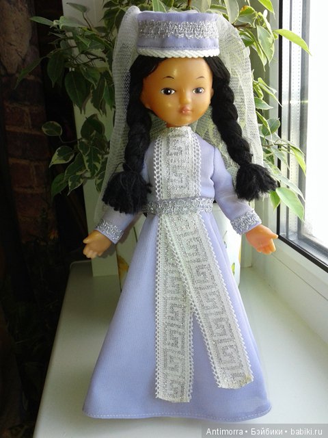 Ленигрушка - угадай-ка — Реставрация и преображение кукол: ремонт (фото 9)