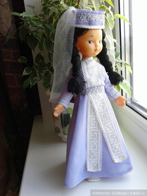 Ленигрушка - угадай-ка — Реставрация и преображение кукол: ремонт