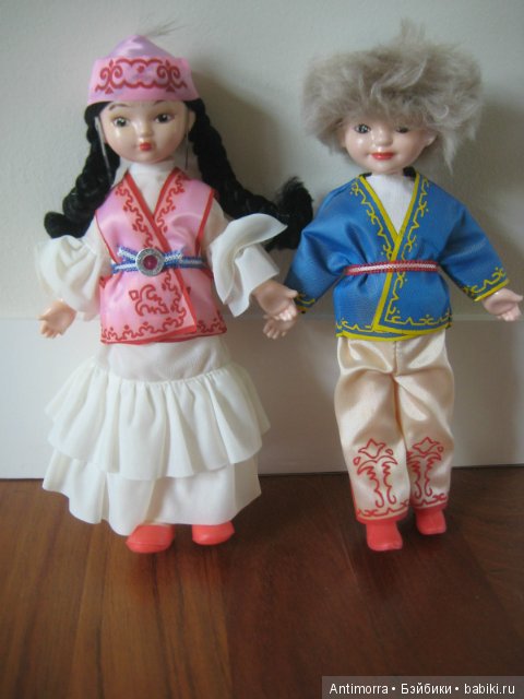 Ленигрушка - угадай-ка — Реставрация и преображение кукол: ремонт (фото 4)