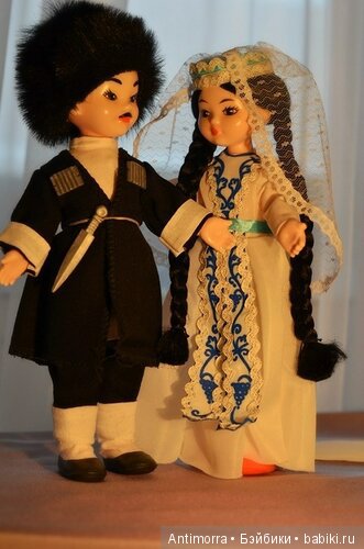 Ленигрушка - угадай-ка — Реставрация и преображение кукол: ремонт (фото 7)