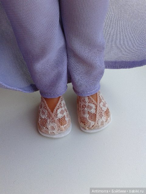 Ленигрушка - угадай-ка — Реставрация и преображение кукол: ремонт (фото 10)