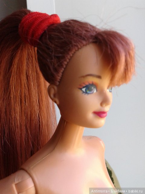 Барби ? Вопросы, вопросы, вопросы (фото 3)
