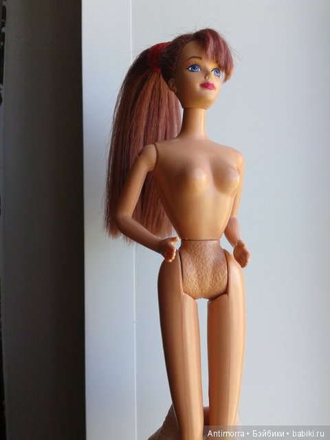 Барби ? Вопросы, вопросы, вопросы