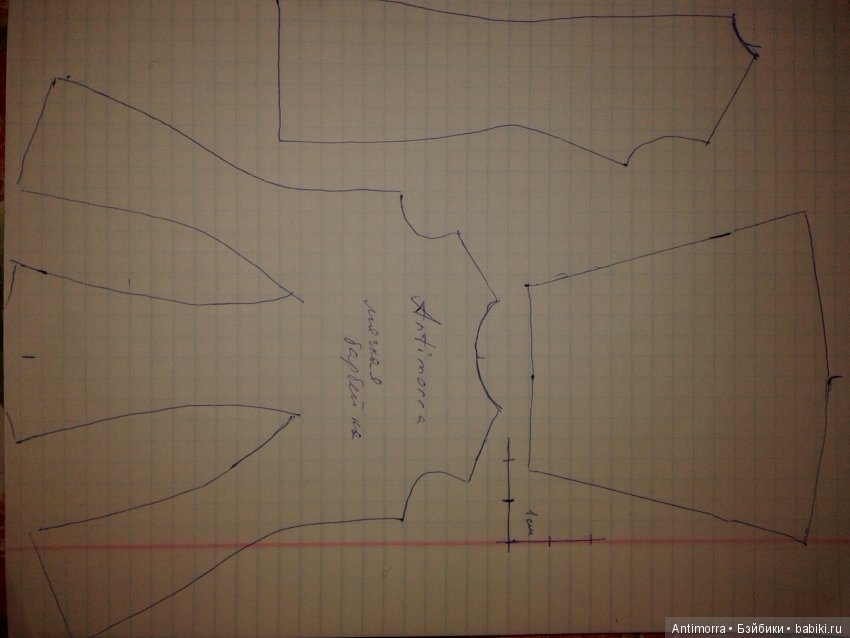 Мягкая барбейка — Реставрация и преображение кукол: ремонт (фото 8)