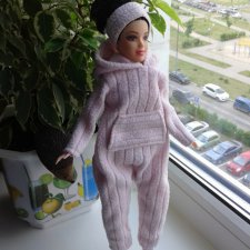 Мягкая барбейка