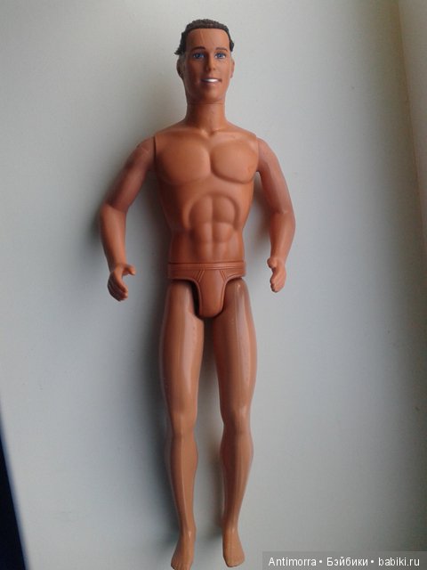 Барбершоп для Кена — Кукольная мастерская: ремонт