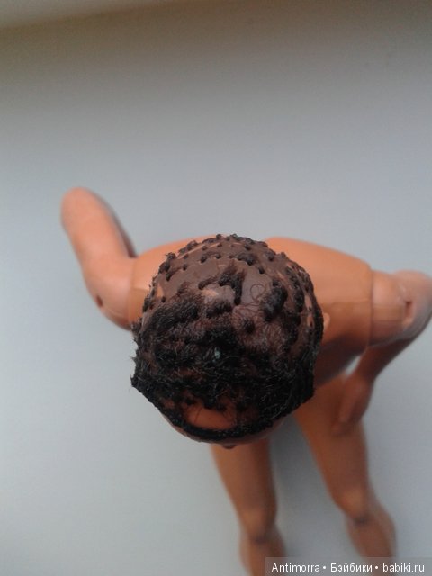 Барбершоп для Кена — Кукольная мастерская: ремонт (фото 3)