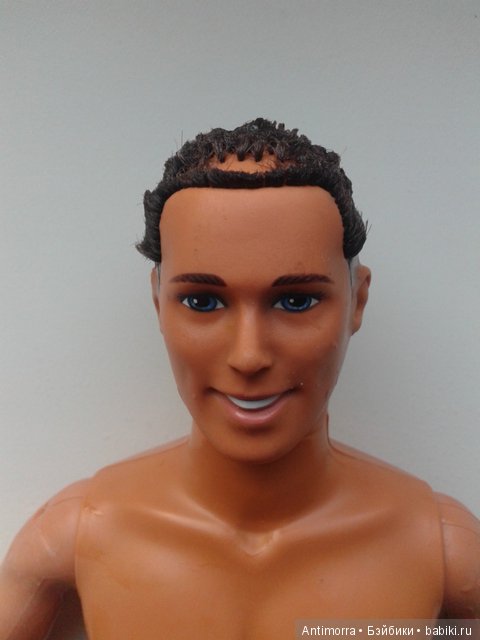 Барбершоп для Кена — Кукольная мастерская: ремонт (фото 2)