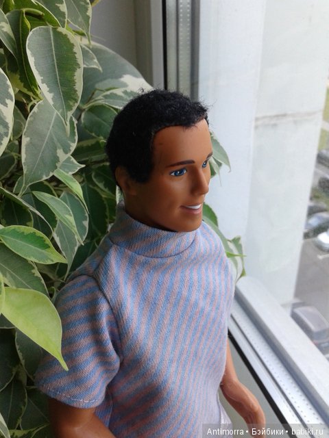 Барбершоп для Кена — Кукольная мастерская: ремонт (фото 5)