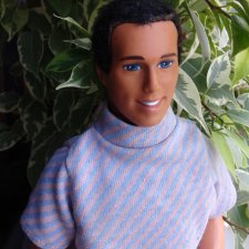 Барбершоп для Кена