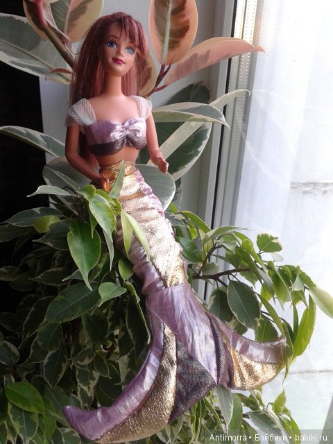 Хвостик для Мидж — Куклы Barbie (Барби): Looks (фото 5)