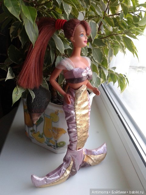 Хвостик для Мидж — Куклы Barbie (Барби): Looks (фото 4)