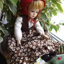 Красная Шапочка