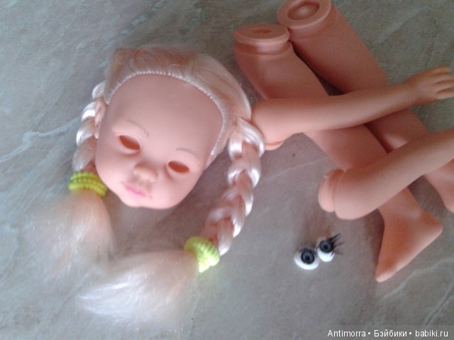 Псевдо-Паолка. Начнем сначала (фото 2)