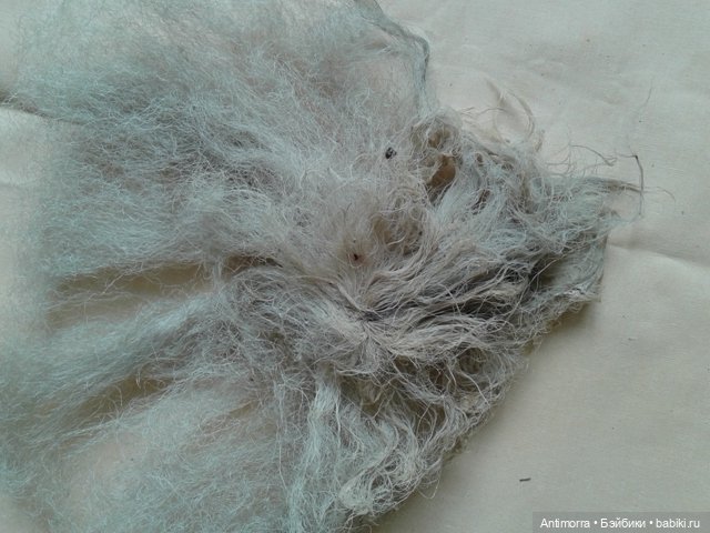 Старая кукла, продолжение (фото 4)