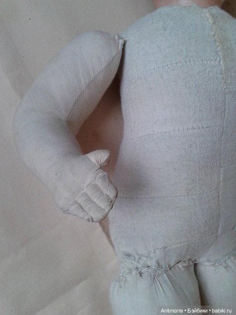 Старая кукла, продолжение (фото 5)