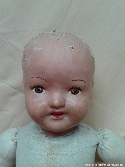 Старая кукла, продолжение (фото 7)