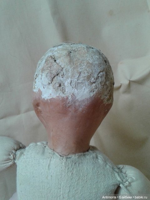 Старая кукла, продолжение (фото 6)