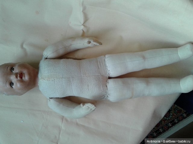 Старая кукла, продолжение (фото 2)