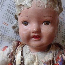 Старая кукла, продолжение