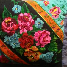 Вышивка крестом